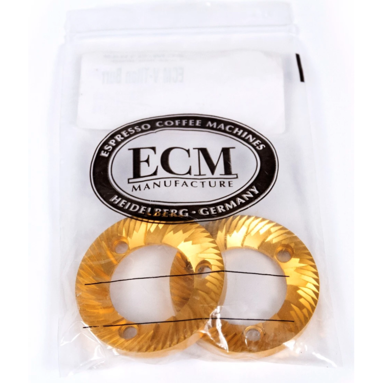 ECM Titanium-coated burrs, 64 mm