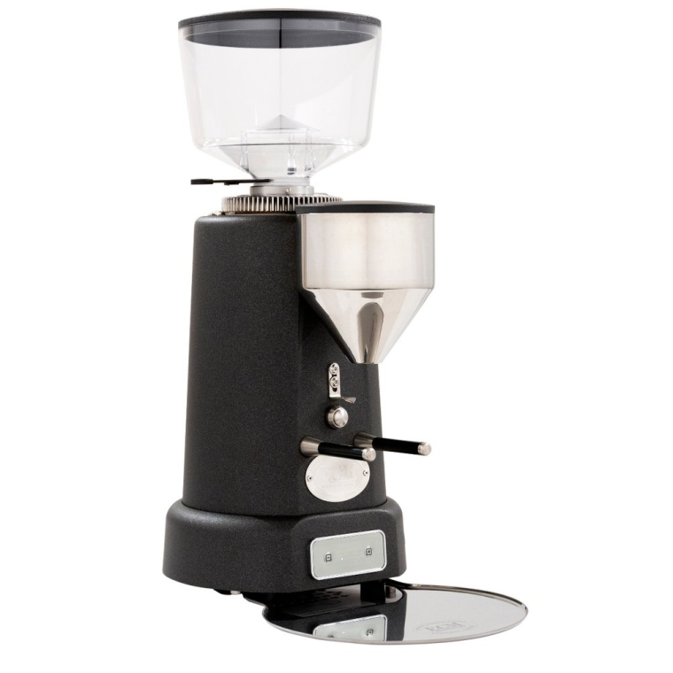 ECM Espressokvrn: V-Titan 64 Anthracite