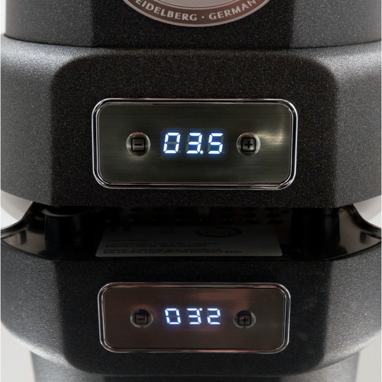 ECM Espressokvrn: V-Titan 64 Anthracite