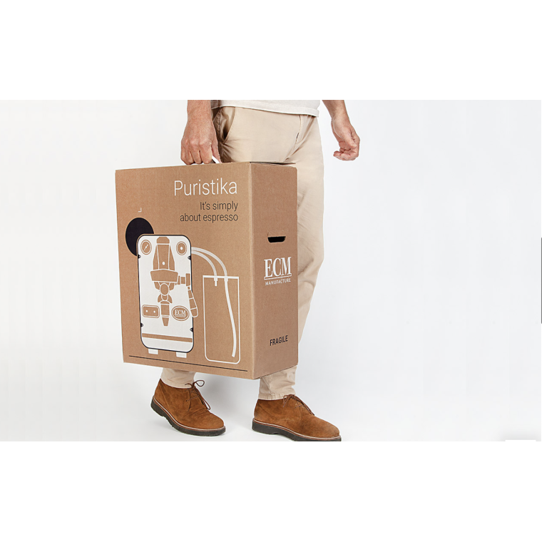 ECM Puristika Anthracite