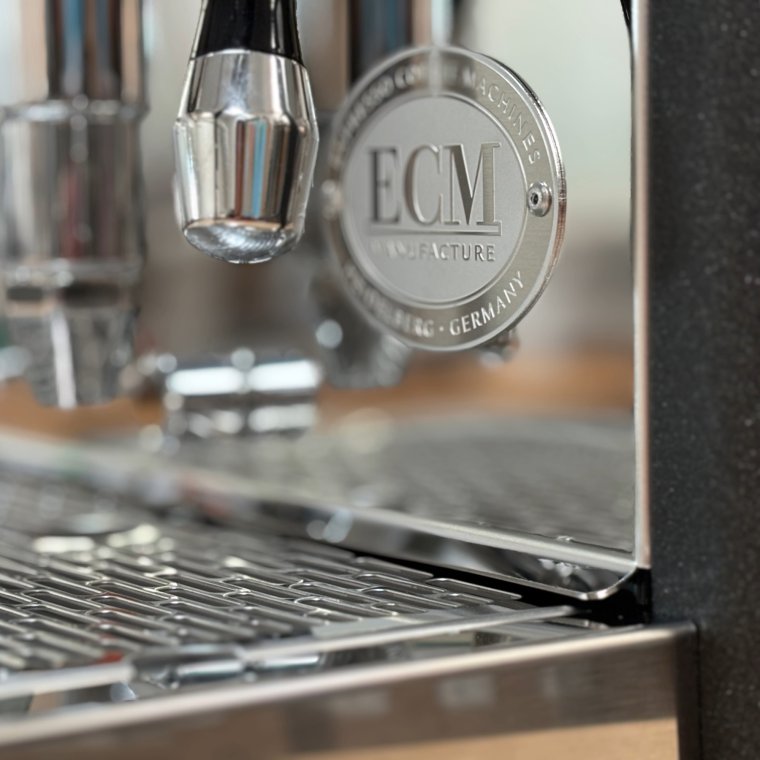 ECM Technika V Profi PID - Antracit Limited Edition