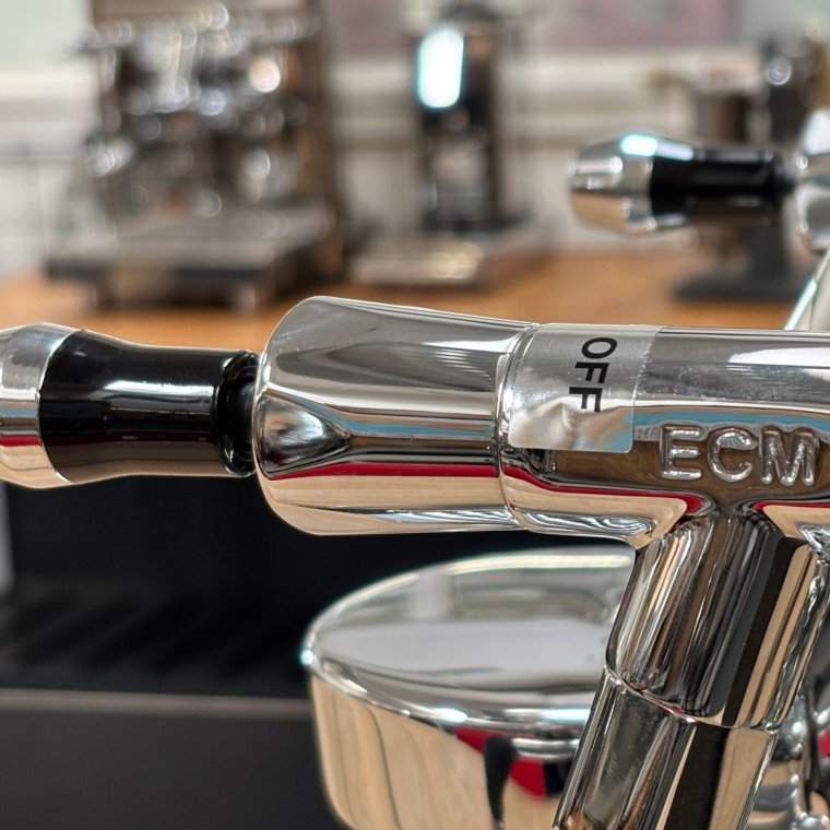 ECM Technika V Profi PID - Antracit Limited Edition