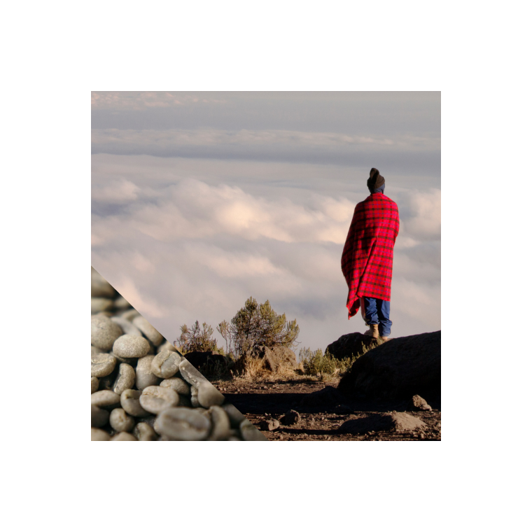 Indien Kaapi Royale :: ROBUSTA :: (R kaffe)