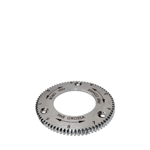 ECM Stainless Steel Grinding Adjustment Disc