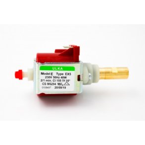 Ulka Vibrationspumpe