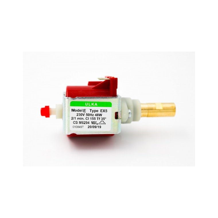 Ulka Vibrationspumpe