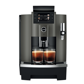 JURA W8 (EA) Dark Inox (50 kopper pr. dag)