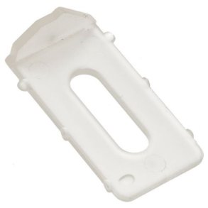 H�tte til vandtanks flyder