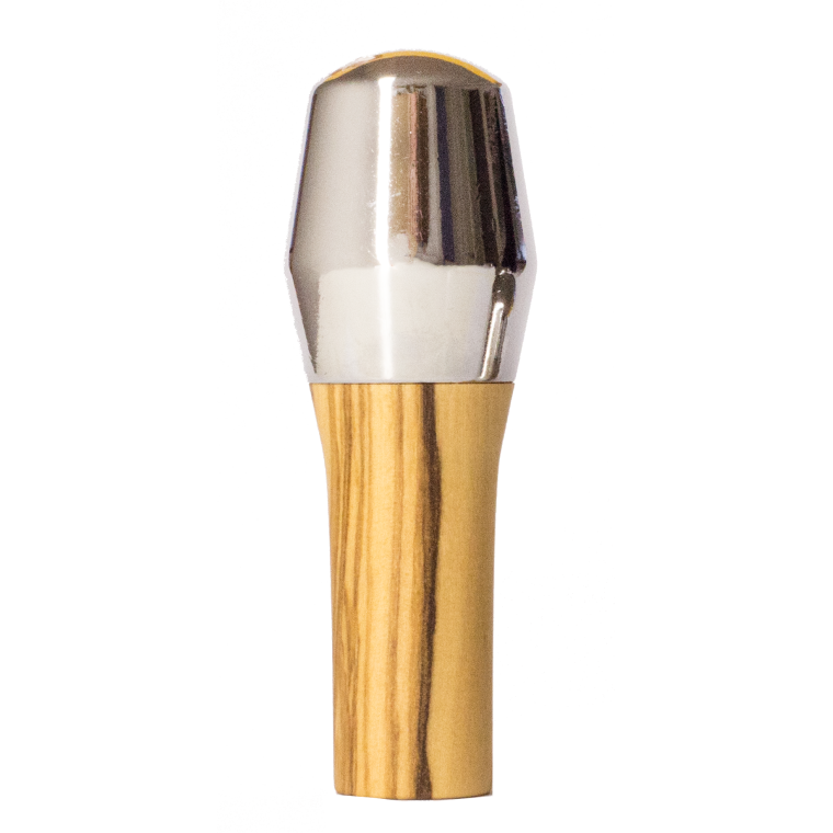 ECM Olive Wood Handle Set (hndtagst til 'lever' model)