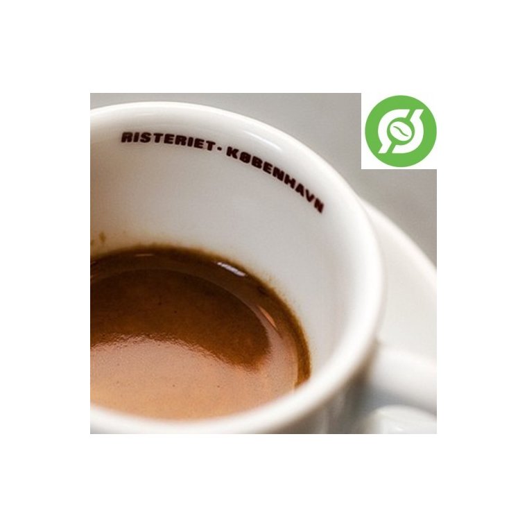Kaffeabonnement - Espresso Potente (Øko)
