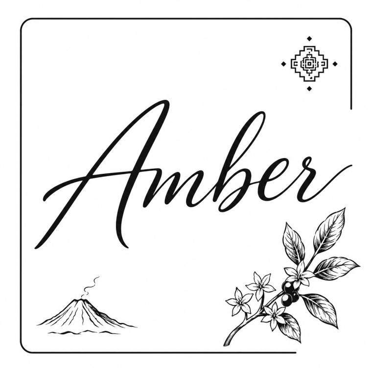 Amber (S�SONKAFFE EFTER�R)