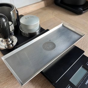 Barista PF Bakke (vejning under brygning) 2. sortering 