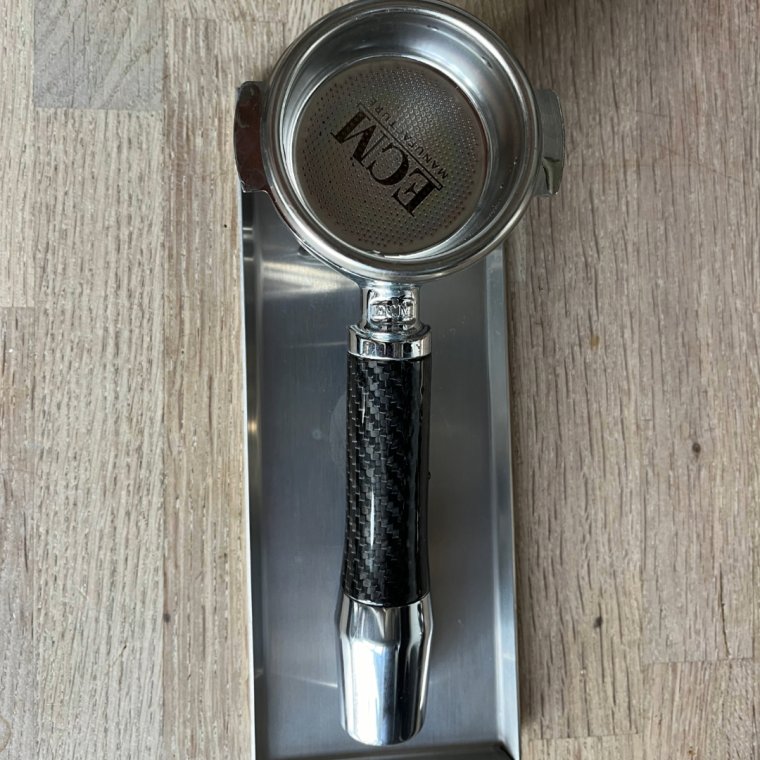 Barista PF Bakke (vejning under brygning) 2. sortering 