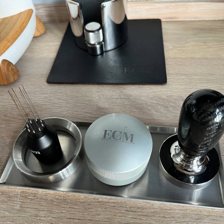 Barista PF Bakke (vejning under brygning) 2. sortering 