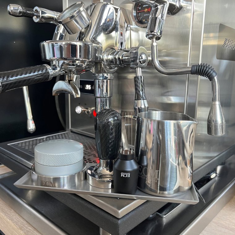 Barista PF Bakke (vejning under brygning) 2. sortering 
