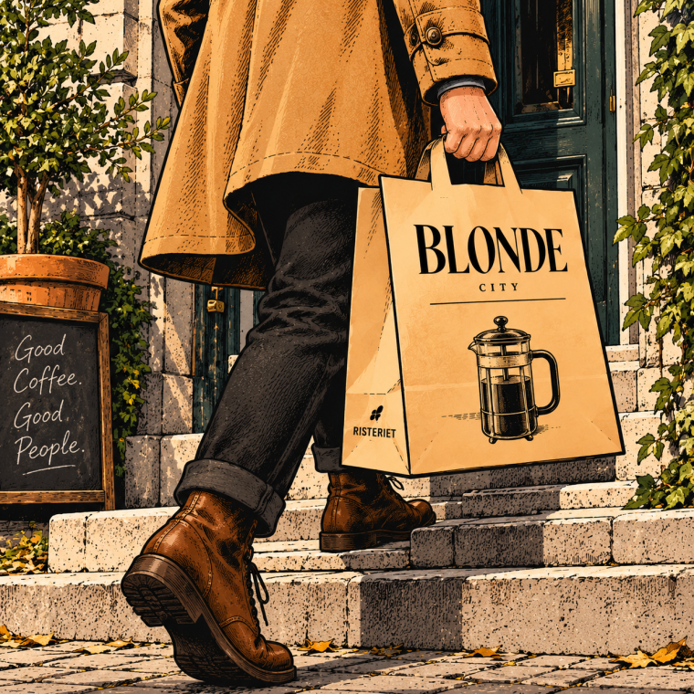 Blonde (Kaffens Dag 2026) City 
