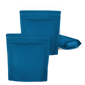 250 G POSE TIL RISTET KAFFE (bl m/ 1-vejsventil)