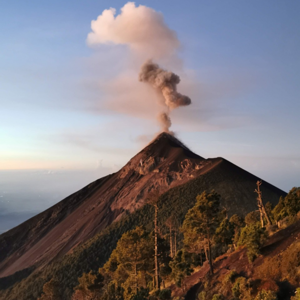 500 gram CYC Guatemala Los Volcanes