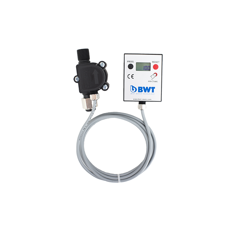 BWT Aquameter til best-filtre