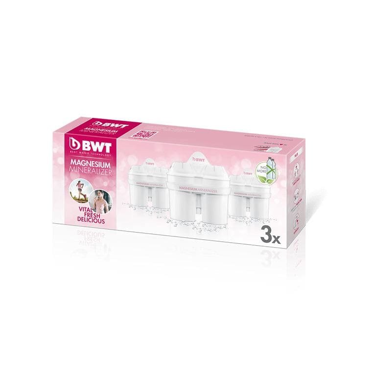 BWT AQUAlizer magnesium filtre (3-pak)