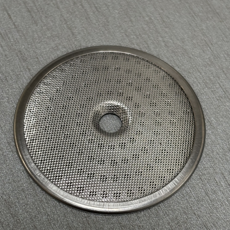Shower screen (ECM Casa)