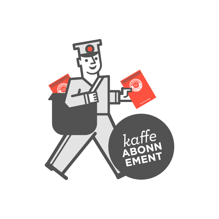 Kaffeabonnement - Miscela Uno