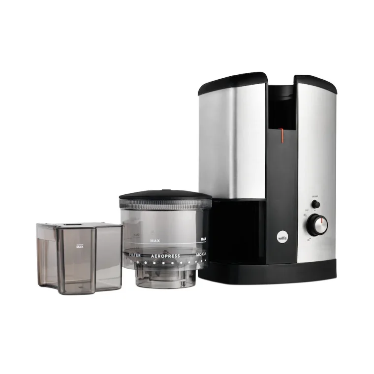 Wilfa Kaffekvrn, Stl - WSCG-2