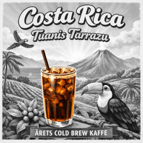 600 gram Costa Rica Cold Brew