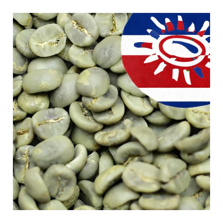 Costa Rica Tuanis Tarrazu (R� kaffe)