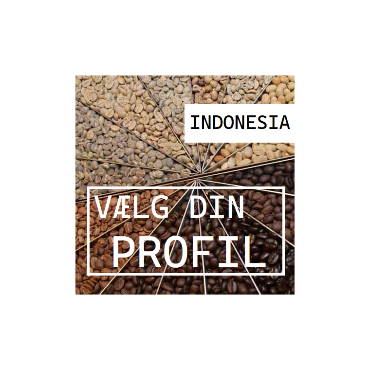 1.000 gram CYC Indonesien Mandheling (kologisk)