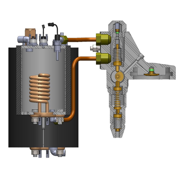 ECM Synchronika II (Exclusive Line)