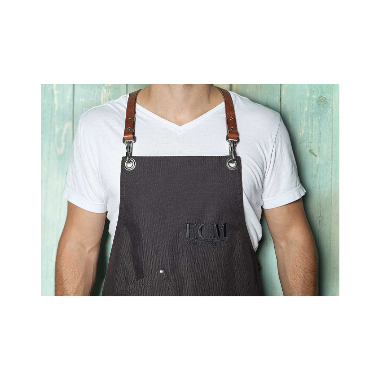 ECM Apron (lder forklde)