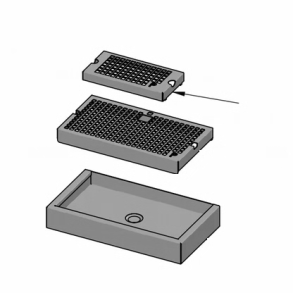 ECM Height Grid (kop forhjer)