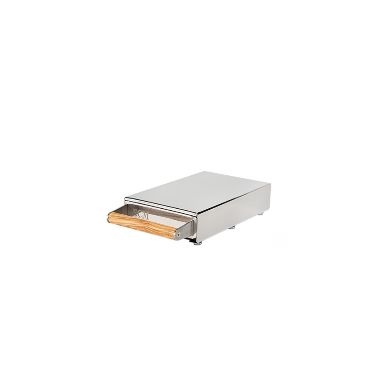 ECM Olive wood greb (til ECM medium knockbox)