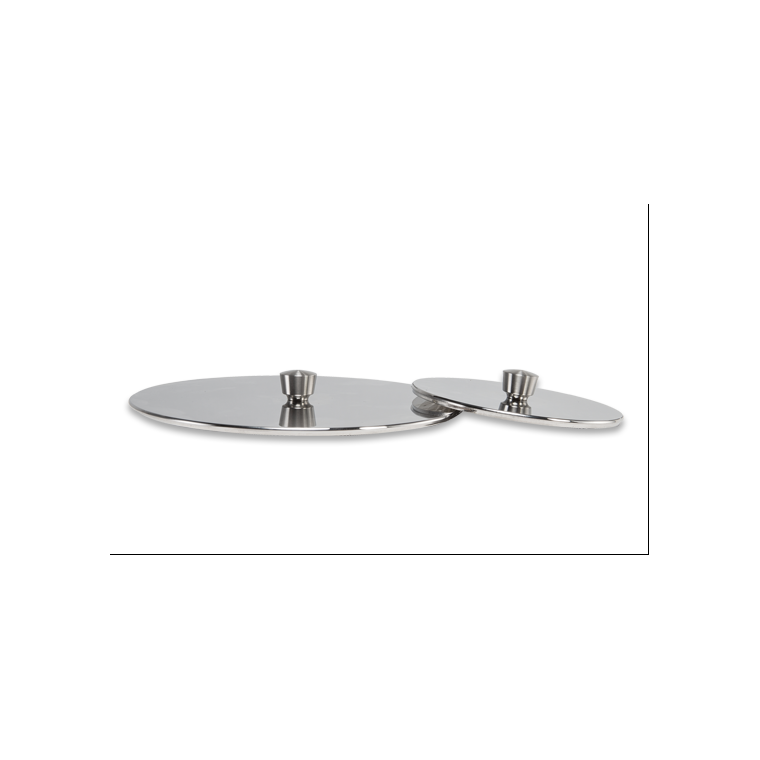 ECM Stainless steel lid (500 gram bean hopper)