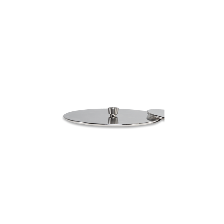 ECM Stainless steel lid (500 gram bean hopper)