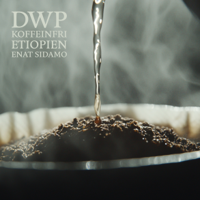 Etiopien Enat Decaf (DWP koffeinfri kaffe) 