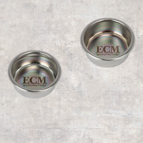 ECM comp. filter kurv (22 gr)