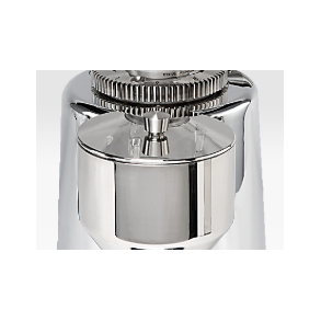 ECM Funnel Titan - stainless steel lid 
