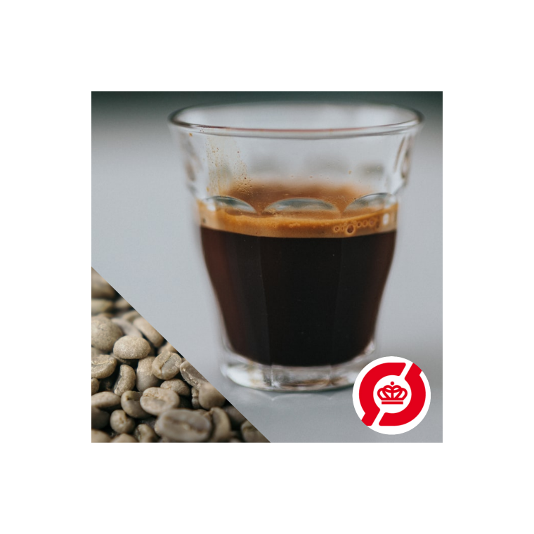 Miscela Organica KO (R kaffe)