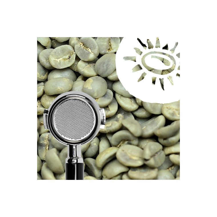 Miscela Uno (Rå kaffe)