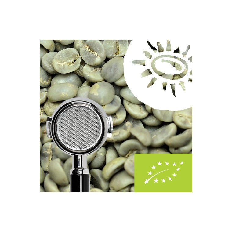 Miscela Organica KO (R kaffe)