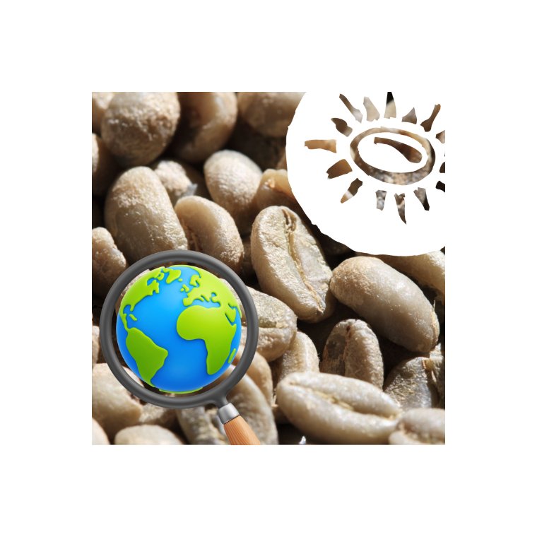 Indien Kaapi Royale :: ROBUSTA :: (R kaffe)