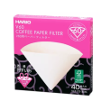 Hario Misarashi Hardbox V60 Papir Filter 03 (40 stk)