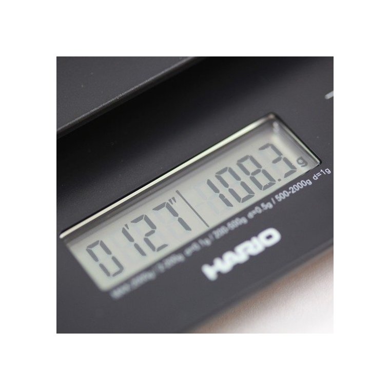 Hario Drip Scale (kaffevgt) 