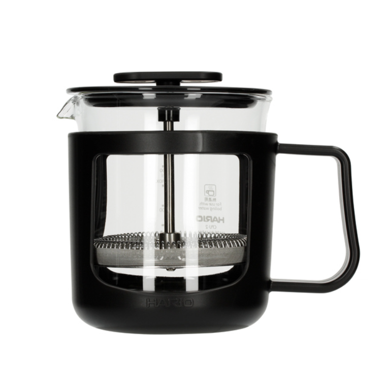Hario Cafe Press U (stempelkande, 300ml)