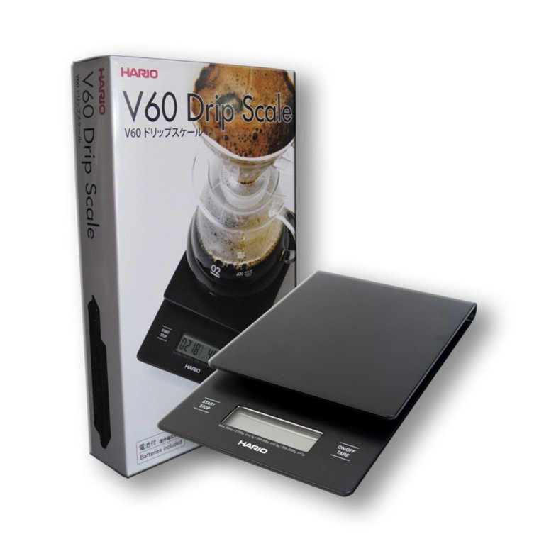Hario Drip Scale (kaffevgt) 