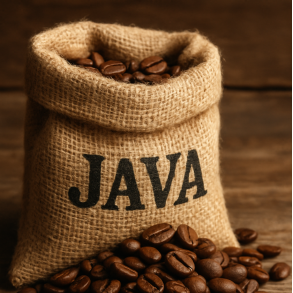 500 gram Java (mellemmrk Indonesien)