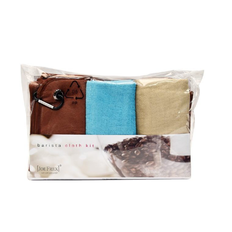 Barista Cloth Kit (4-stk)