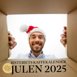 Risteriets Kaffekalender 2025 